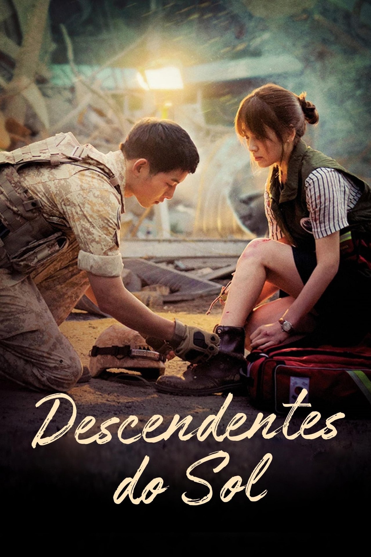 Descendants of the Sun